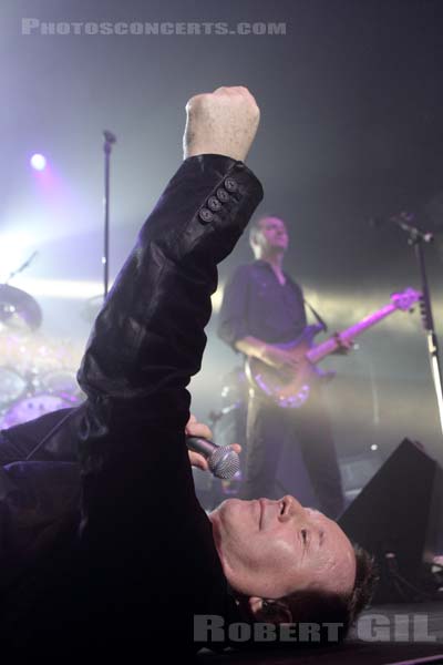 SIMPLE MINDS - 2012-02-27 - PARIS - Casino de Paris - 